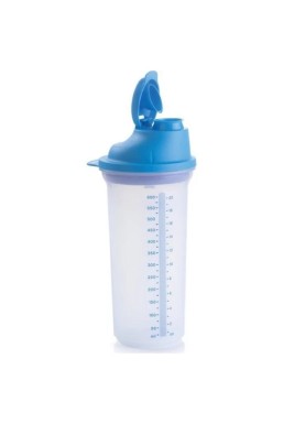 Tupperware - Tupperware Şek Şek 600ml Karıştırıcı Mavi