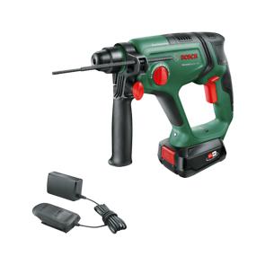 Bosch - UniversalHammer 18V (1x2,5Ah + AL1820)Darbeli Vidalama Makinesi