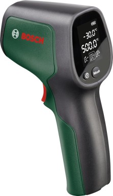 Bosch Ölçme Aletleri - Bosch UniversalTemp Lazerli Sıcaklık Ölçme 0603683100