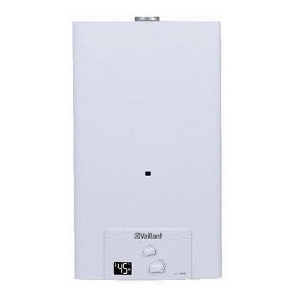  Vaillant Turbomag 145/1 14 Lt. Fanlı Hermetik - Compact Şofben