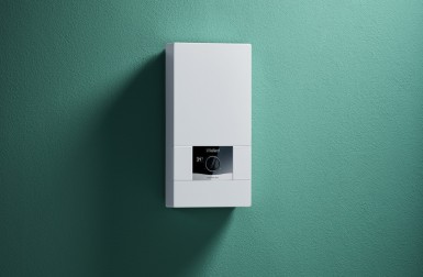 Vaillant VED E 18/8 18 kW Trifaze 8 lt/dk Elektikli Şofben - Thumbnail