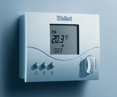 Vaillant - Vaillant VRT 240 Kablolu Oda Termostatı