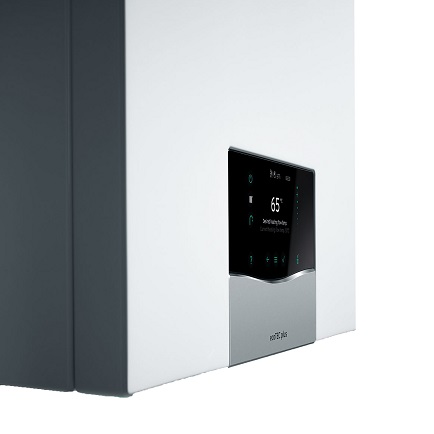 VAILLANT VUI 40CS/1-5 (N-TR) ecoTEC plus 32.000 kcal/h Premix Yoğuşmalı Kombi-20 Lt Entegre Boylerli