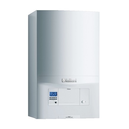 Vaillant VUW 236/5-3 ecoTEC PRO 17.000 kcal/h Premix Yoğuşmalı Kombi 3 yıldız sıcak su