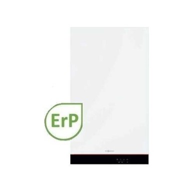 Viessmann - Viessmann Vitodens CONNECT 25 KW ErP 21.500 kcal/h (Entegre WiFi arayüzü) Premix Yoğuşmalı Kombi
