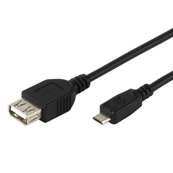 Vivanco - Vivanco 35567-T-CO OTG USB Adaptör